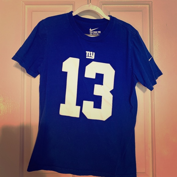 Giants Odell Beckham Jr. boys T-shirt - Picture 1 of 3